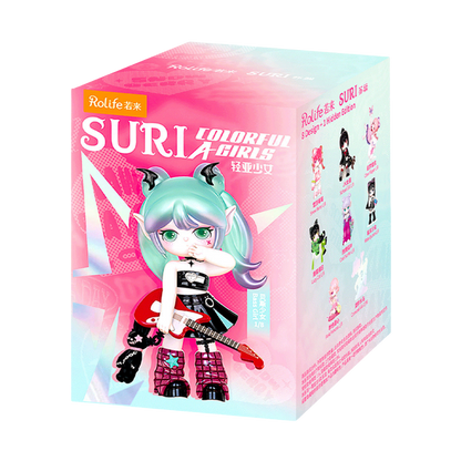 Robotime Suri - Colorful Girls
