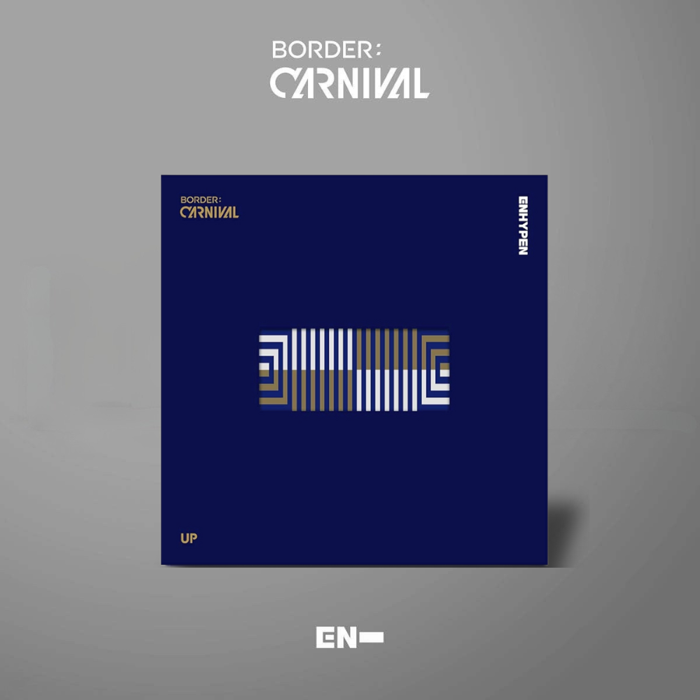 ENHYPEN - BORDER : CARNIVAL
