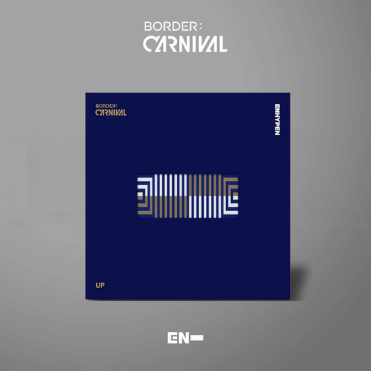 ENHYPEN - BORDER : CARNIVAL