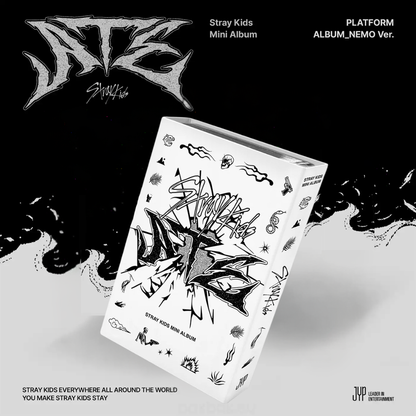 Stray Kids - ATE - PLATFORM ALBUM NEMO Version