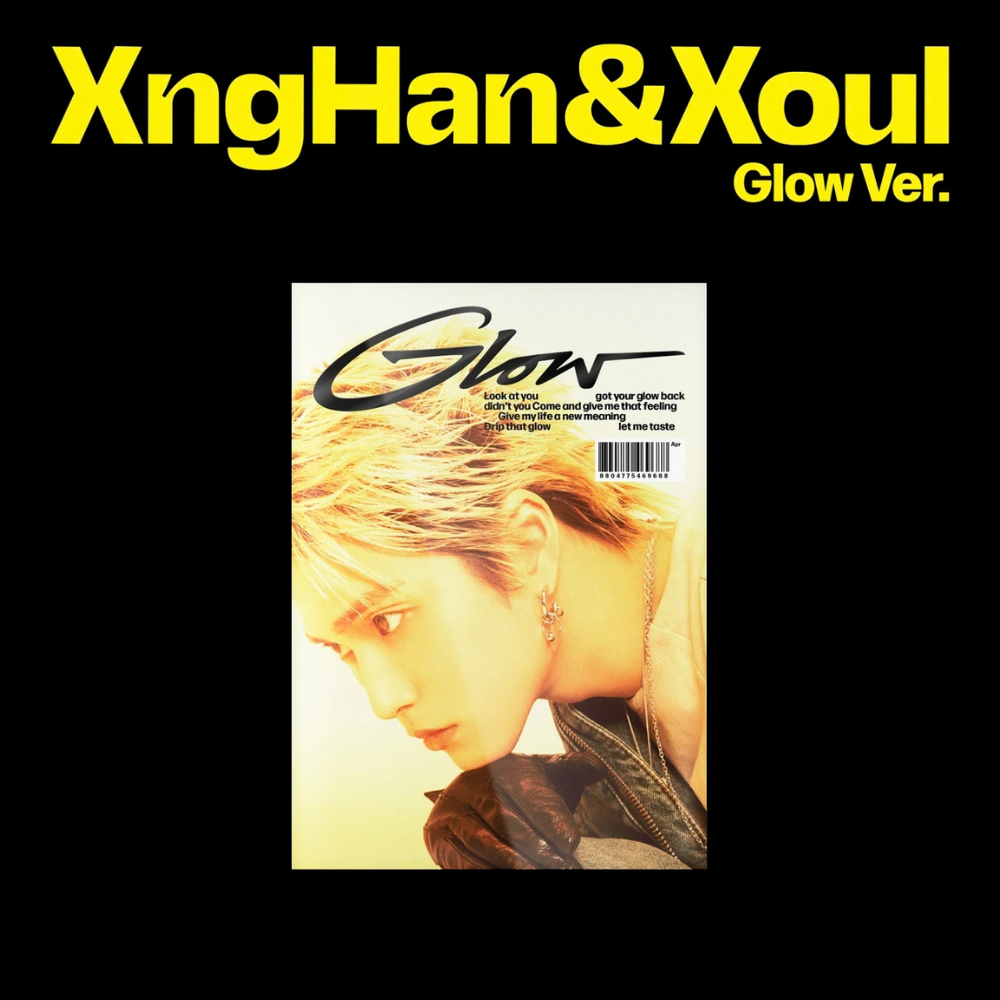 XngHan&Xoul - Glow - Glow Version