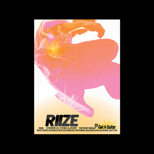 RIIZE - Get A Guitar