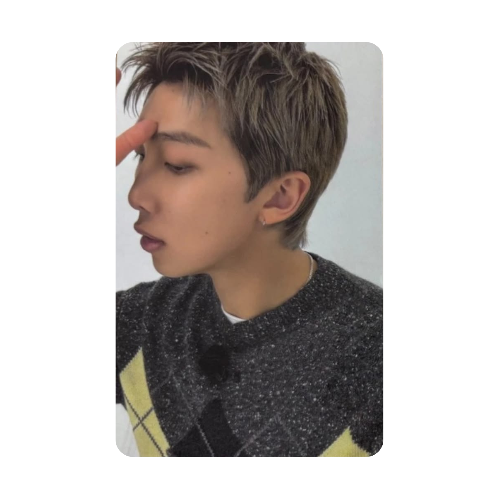 BTS - ARIRANG Weverse Shop POB - Version A