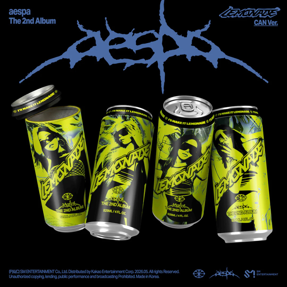 aespa - LEMONADE - CAN Version