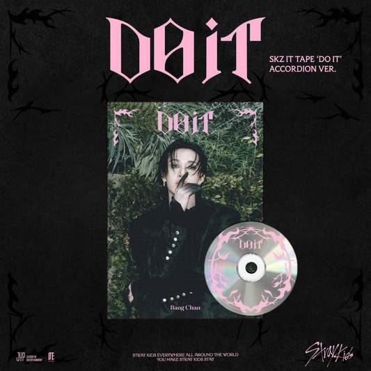 Stray Kids - SKZ IT TAPE [DO IT] - ACCORDION Version