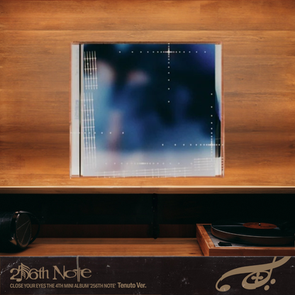 CLOSE YOUR EYES - 256th Note - Tenuto Version