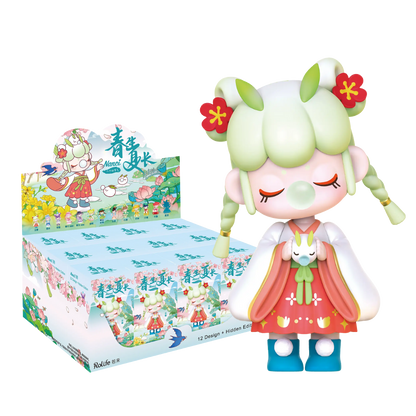 Robotime Nanci - Solar Spring