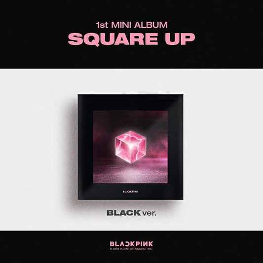 BLACKPINK - SQUARE UP