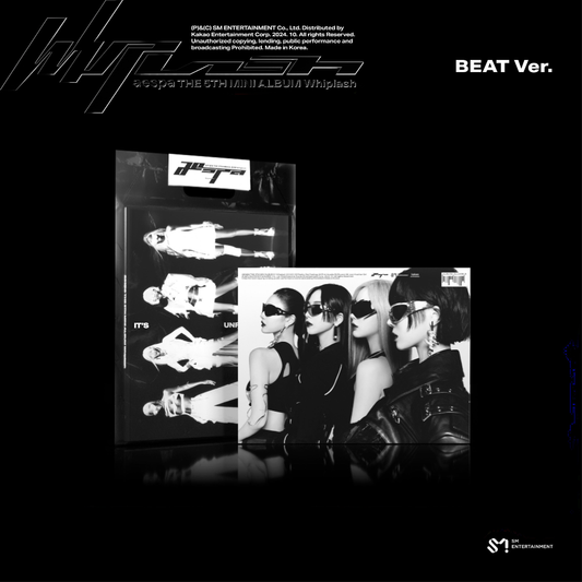 aespa - Whiplash - BEAT Version
