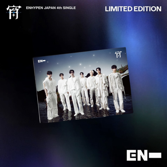 ENHYPEN - 宵 -YOI- - EI Version