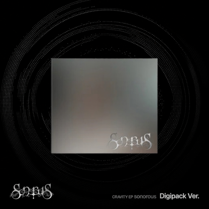 CRAVITY - sonorous - Digipack Version