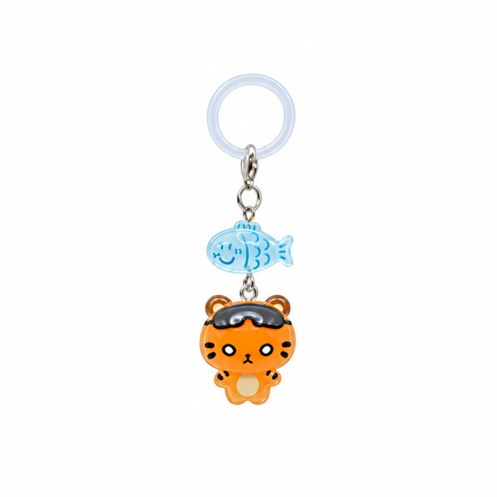 ATEEZ - 8TH ANNIVERSARY MD - LUCKY FISH CHARM
