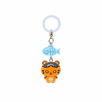 ATEEZ - 8TH ANNIVERSARY MD - LUCKY FISH CHARM