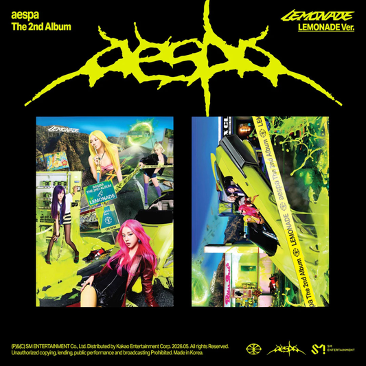 aespa - LEMONADE - LEMONADE Version