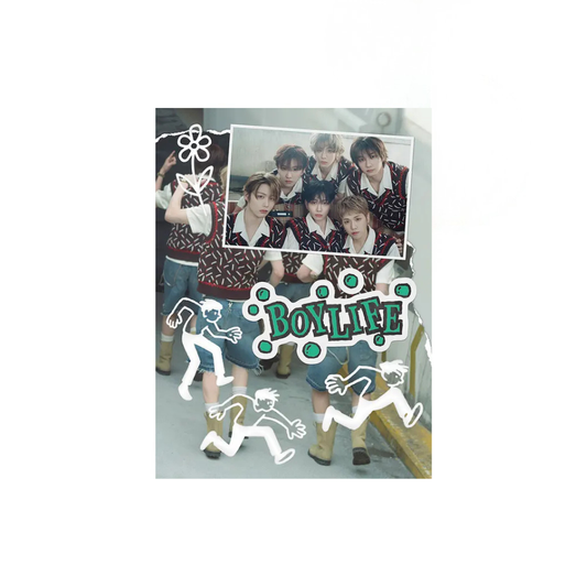 BOYNEXTDOOR - BOYLIFE - Limited Edition B