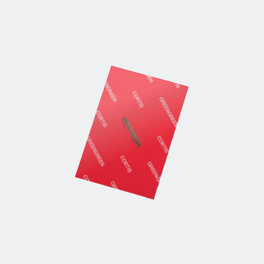 CORTIS - GREENGREEN - Weverse Albums Version