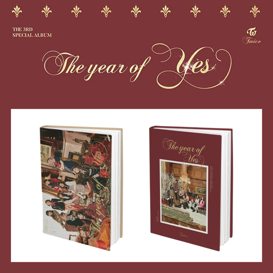 TWICE - The year of YES