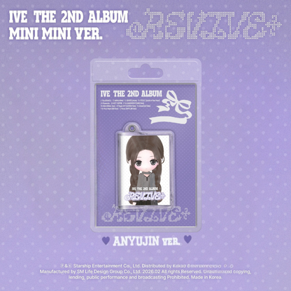 IVE - REVIVE+ - MINI MINI Version