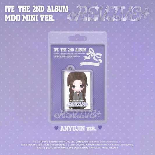IVE - REVIVE+ - MINI MINI Version