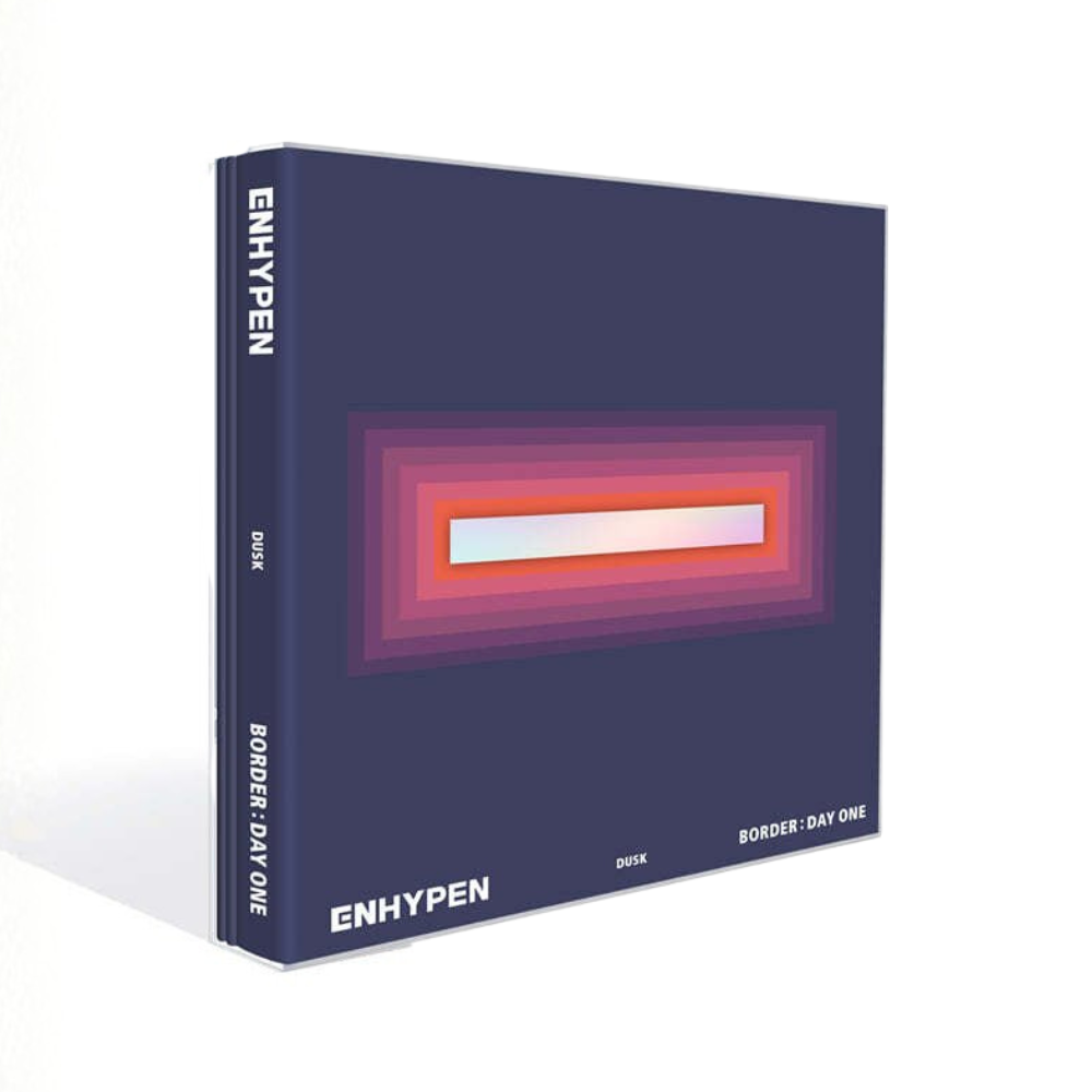 ENHYPEN - BORDER : DAY ONE