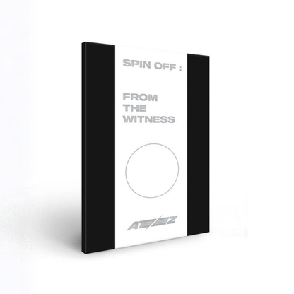 ATEEZ - SPIN OFF : FROM THE WITNESS - POCA Version