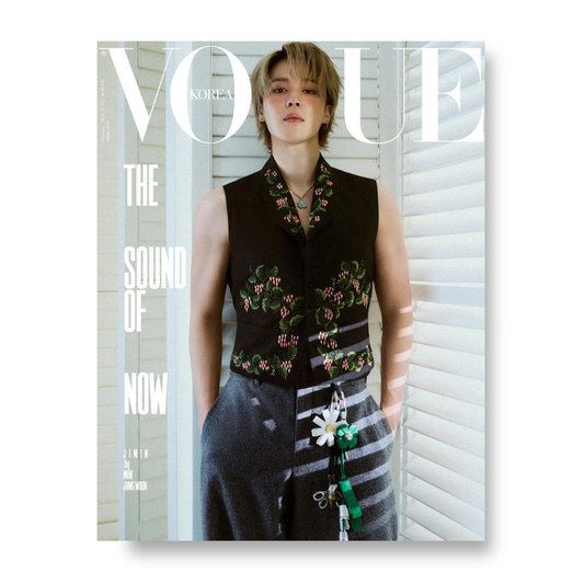 VOGUE - 2026, February - Cover : JIMIN TYPE A