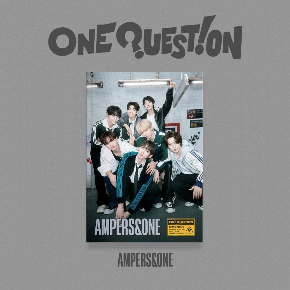 AMPERS&ONE - ONE QUESTION