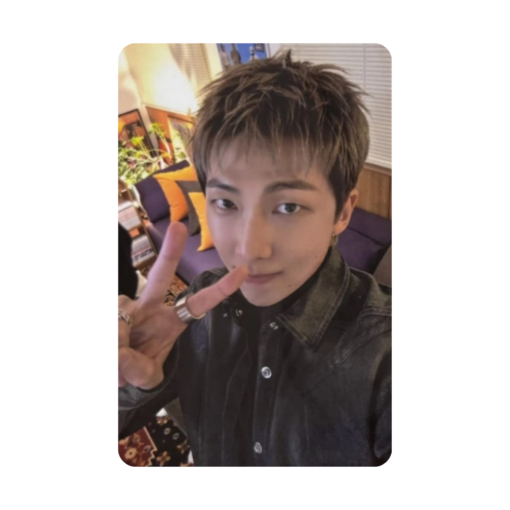 BTS - ARIRANG Weverse Shop POB - Version B