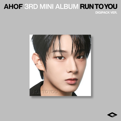 AHOF - RUN TO YOU - DIGIPACK Version