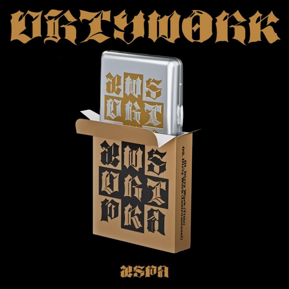 aespa - Dirty Work - Dirty Case Version