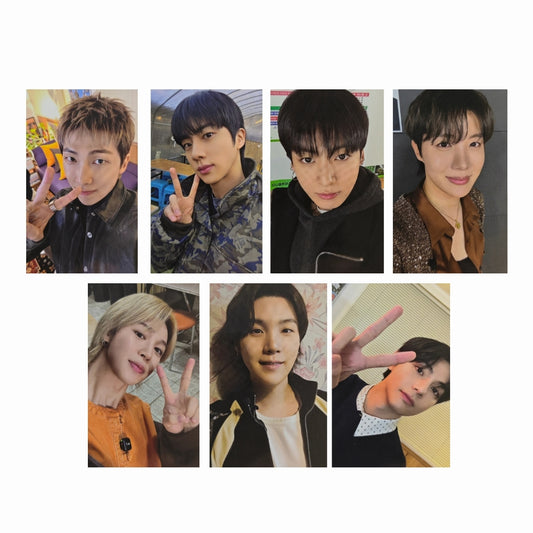 [BTS] ARIRANG Official Weverse Shop Exclusive POB Photocard (Type B)