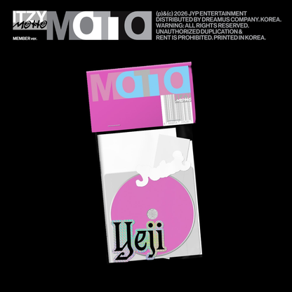 ITZY - Motto - MEMBER Version