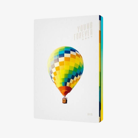 BTS - THE MOST BEAUTIFUL MOMENT IN LIFE: YOUNG FOREVER