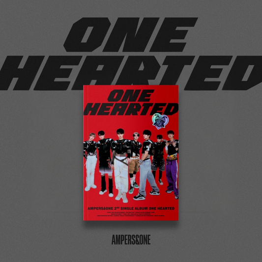 AMPERS&ONE - ONE HEARTED