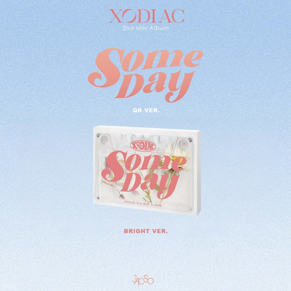 XODIAC - SOME DAY - QR Version