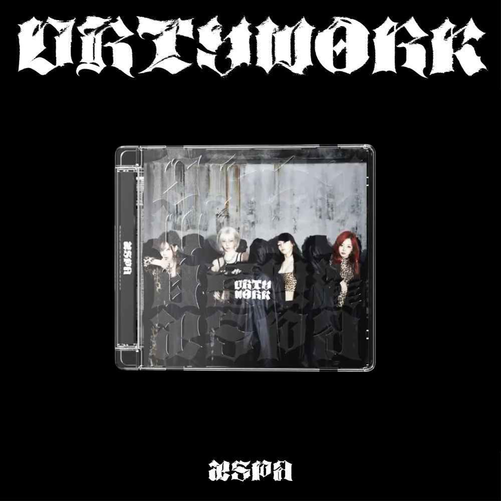 aespa - Dirty Work - Dirty Code Version