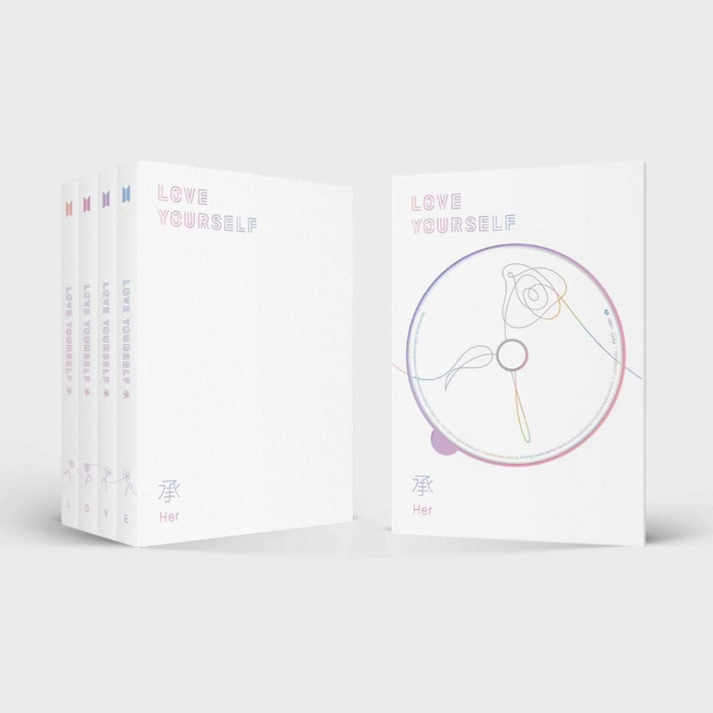 BTS - LOVE YOURSELF 承 'Her'