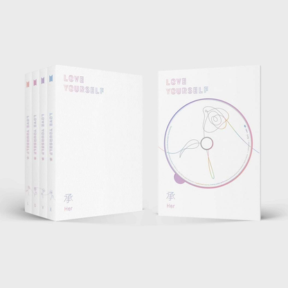 BTS - LOVE YOURSELF 承 'Her'