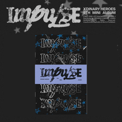 Xdinary Heroes - IMPULSE