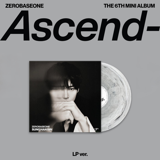 ZEROBASEONE - Ascend- - LP Version