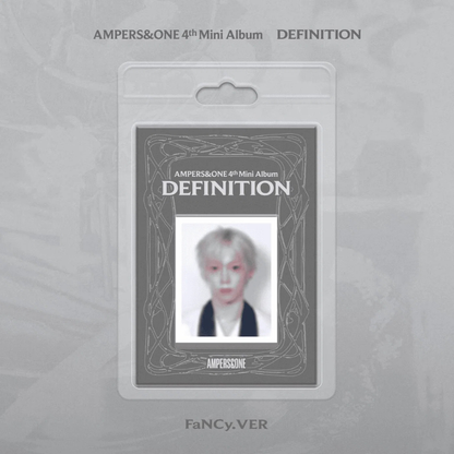 AMPERS&ONE - DEFINITION - FaNCy Version