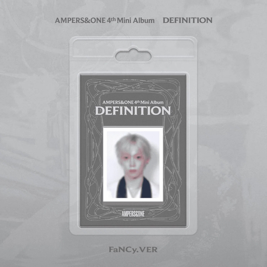 AMPERS&ONE - DEFINITION - FaNCy Version