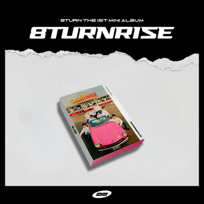 8TURN - 8TURNRISE