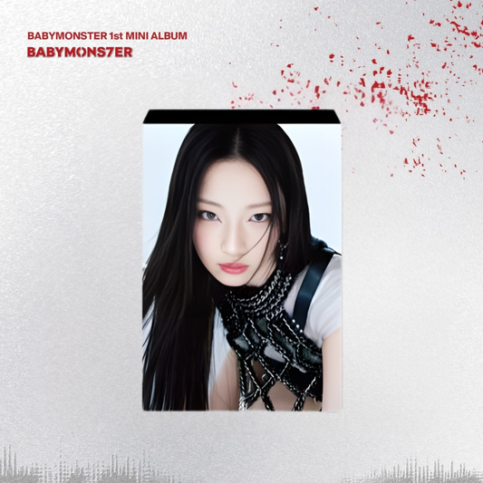 BABYMONSTER - BABYMONS7ER - YG TAG ALBUM Version