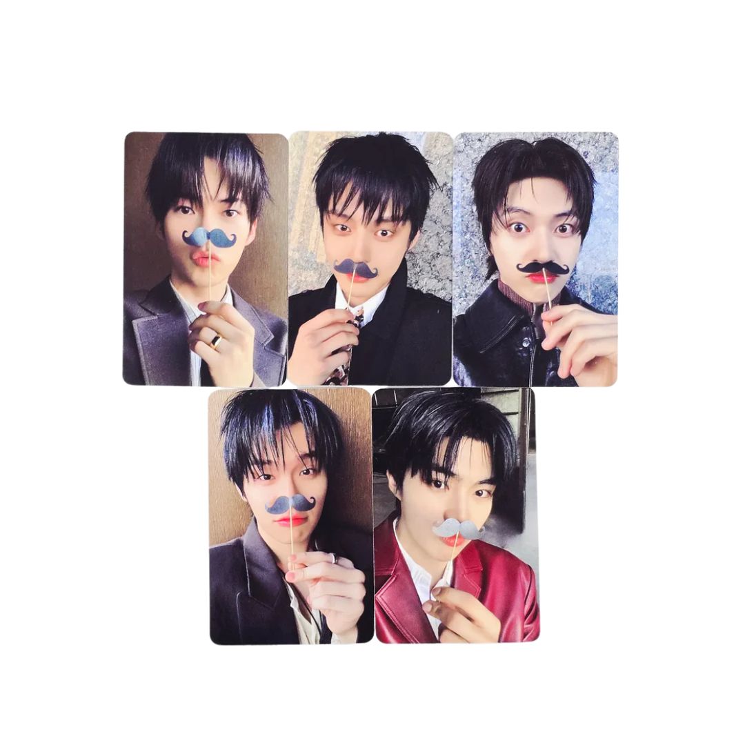 ZEROBASEONE The 6th Mini Album "Ascend-" - Apple Music Pre-Order Benefit Photocard