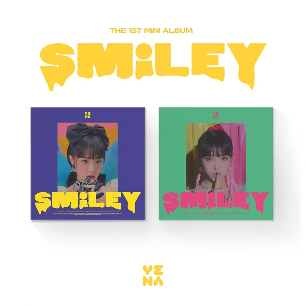 YENA -  ˣ‿ˣ SMiLEY