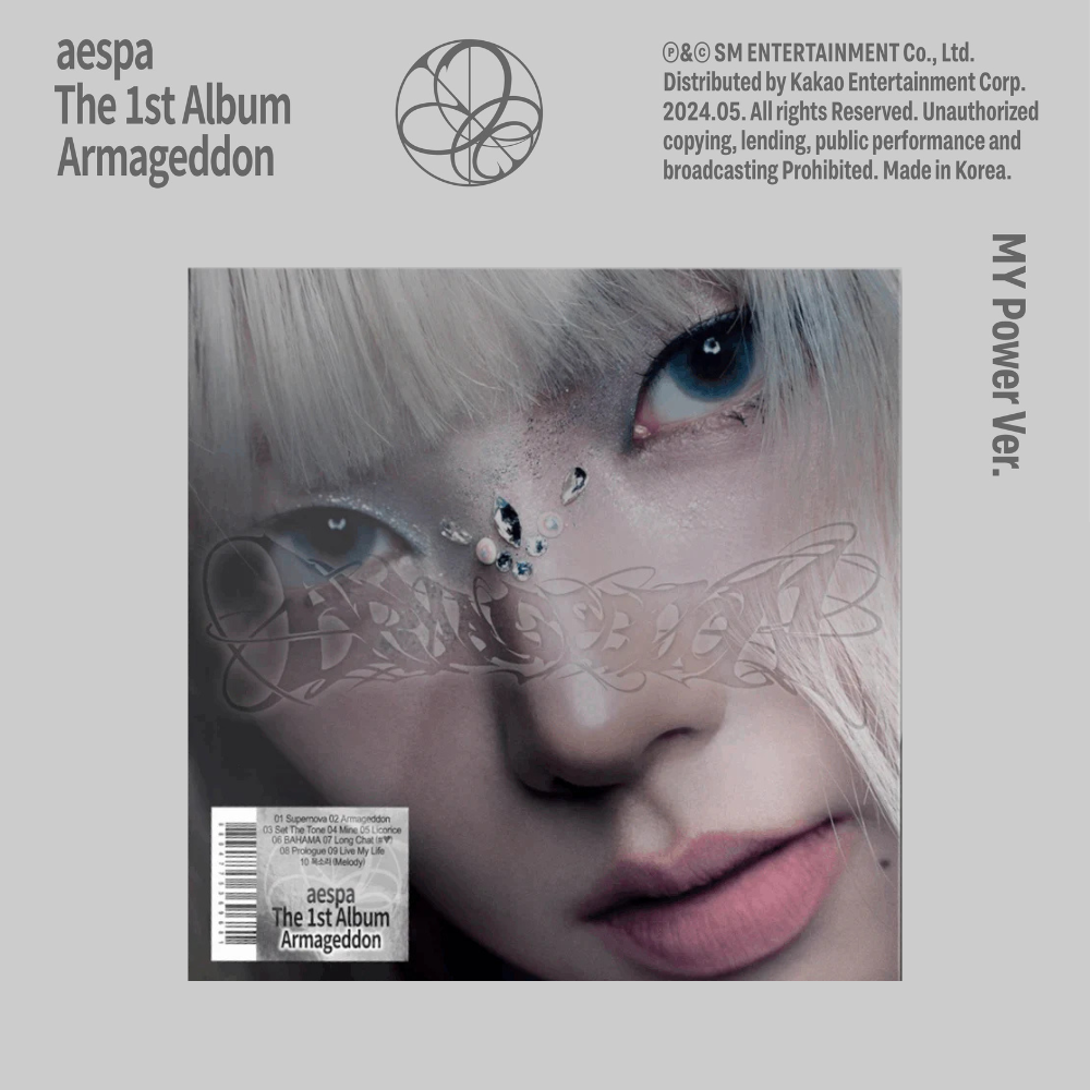 aespa - Armageddon - MY Power Version