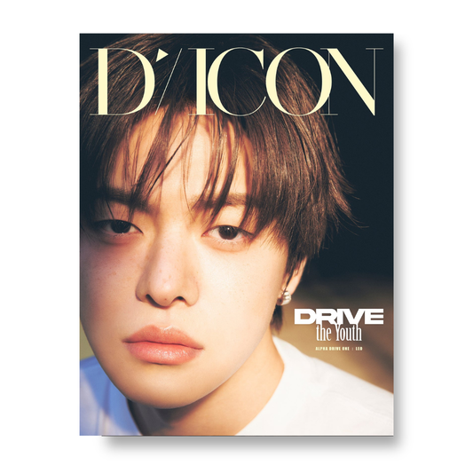 DICON VOLUME N°33 ALPHA DRIVE ONE - Copertina : ALPHA DRIVE ONE LEO TIPO A