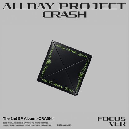 ALLDAY PROJECT - CRASH - FOCUS Version