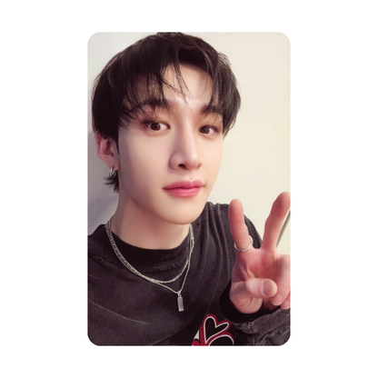 Stray Kids - World Tour〈dominATE SEOUL〉 PHOTOCARD
